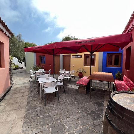Apartamento Casa El Comisario El Tanque Exterior foto