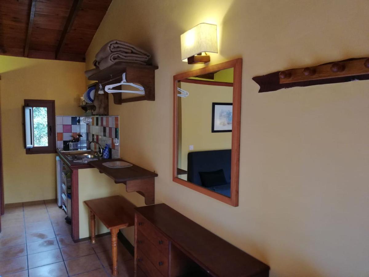 Apartamento Casa El Comisario El Tanque Exterior foto
