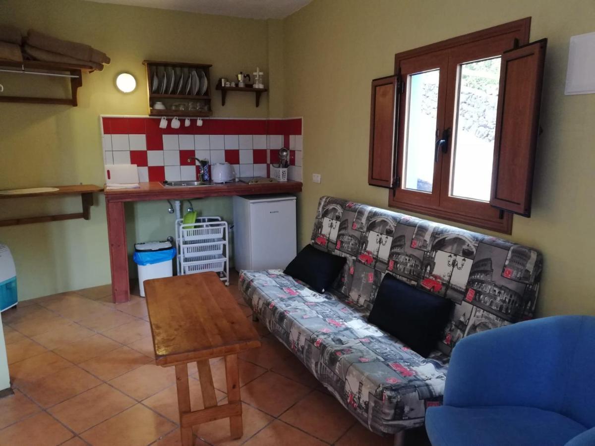 Apartamento Casa El Comisario El Tanque Exterior foto