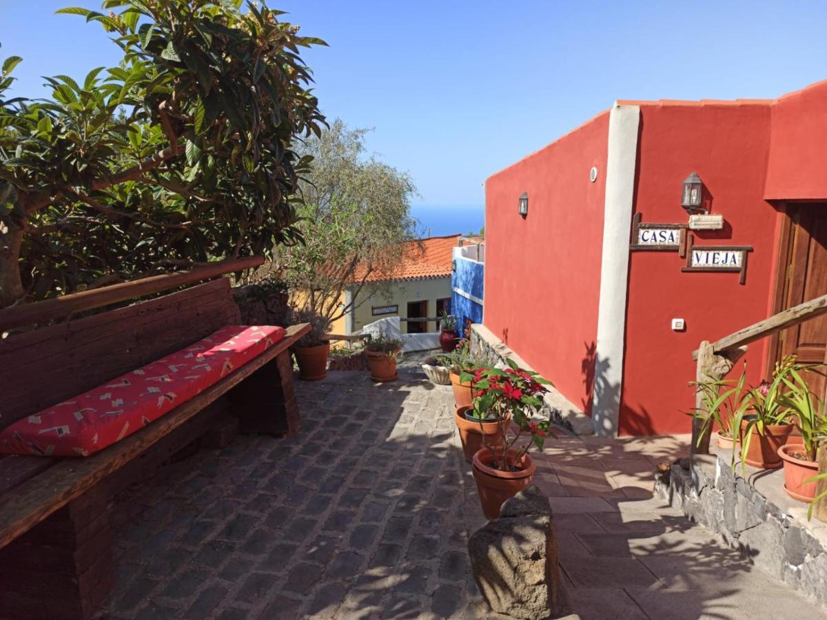 Apartamento Casa El Comisario El Tanque Exterior foto