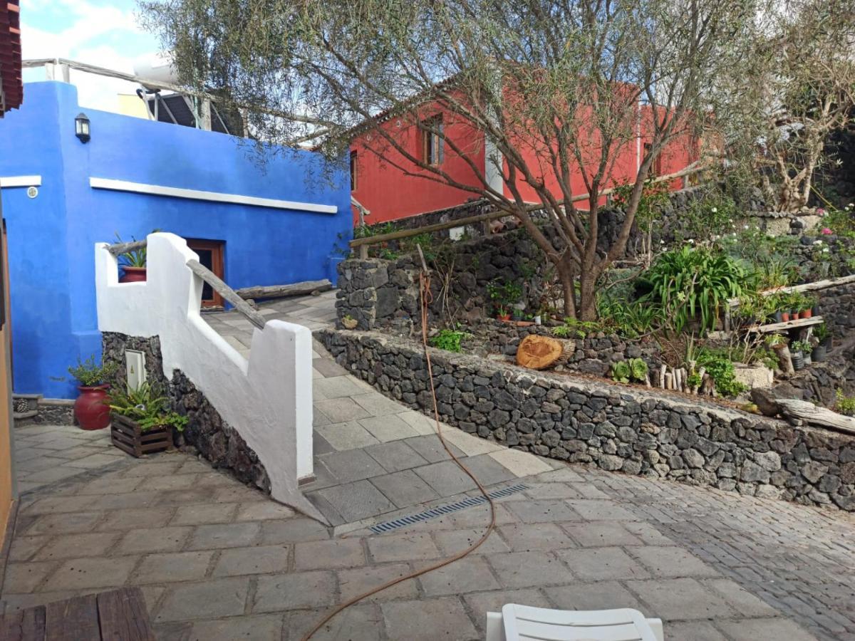 Apartamento Casa El Comisario El Tanque Exterior foto