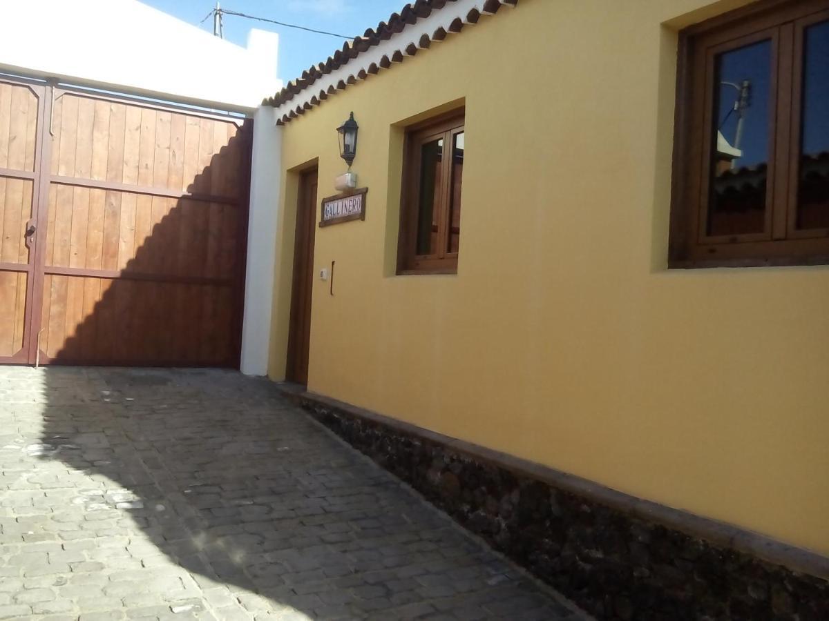 Apartamento Casa El Comisario El Tanque Exterior foto