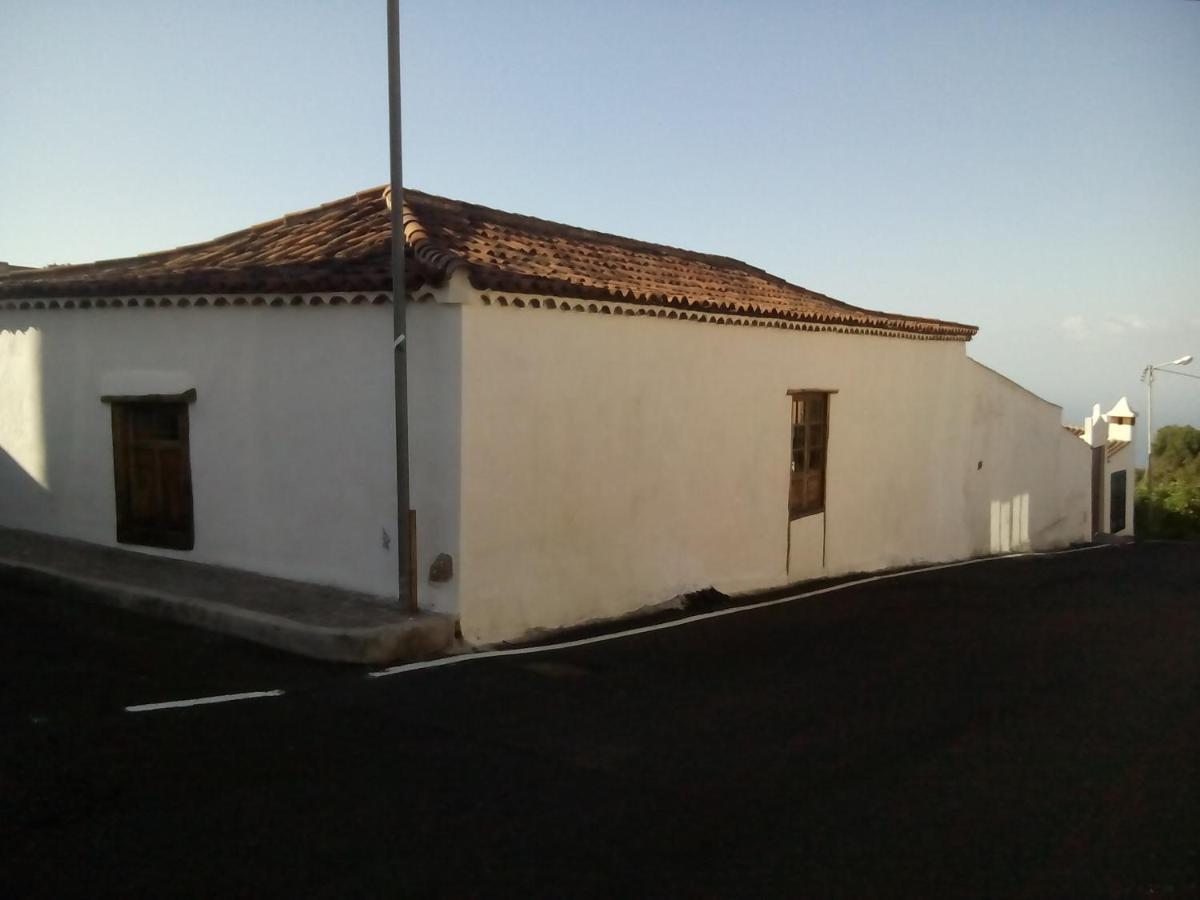 Apartamento Casa El Comisario El Tanque Exterior foto