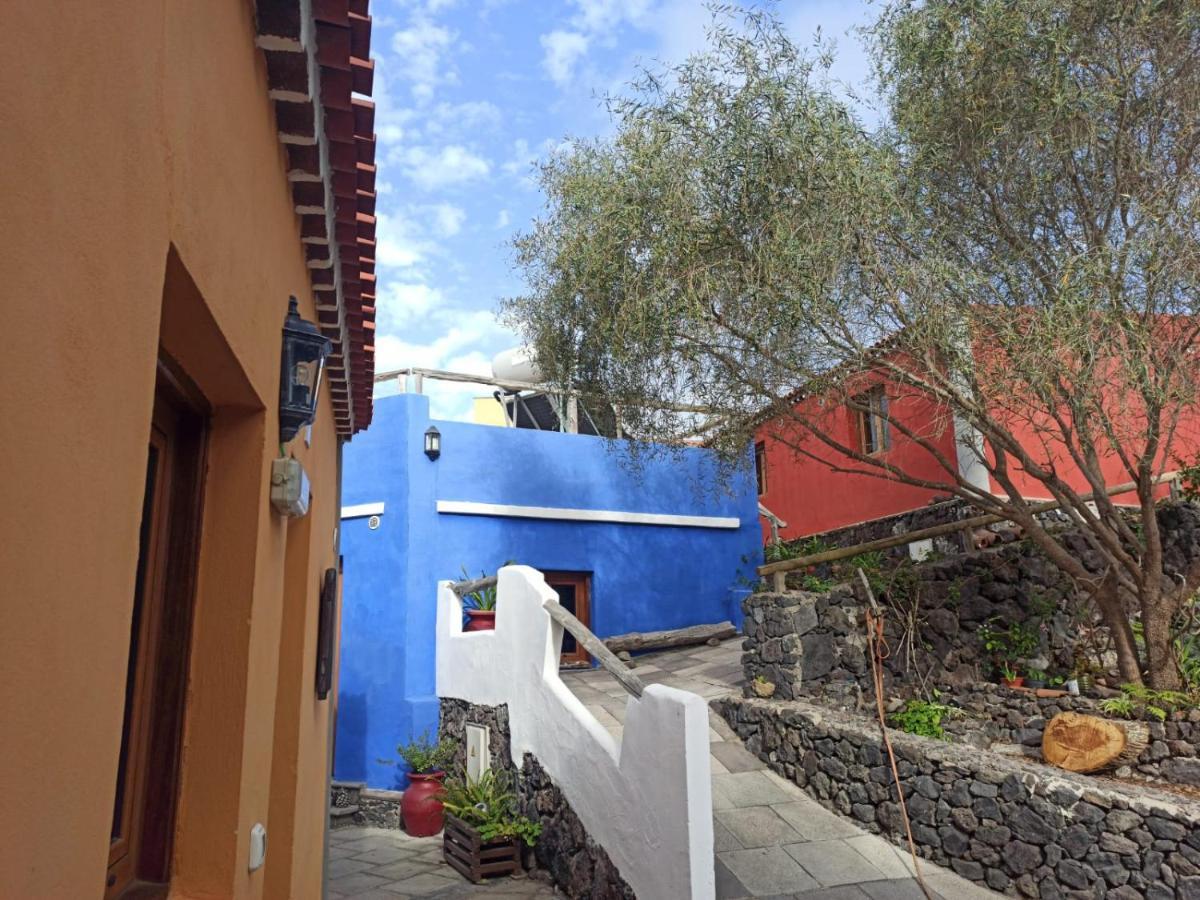 Apartamento Casa El Comisario El Tanque Exterior foto