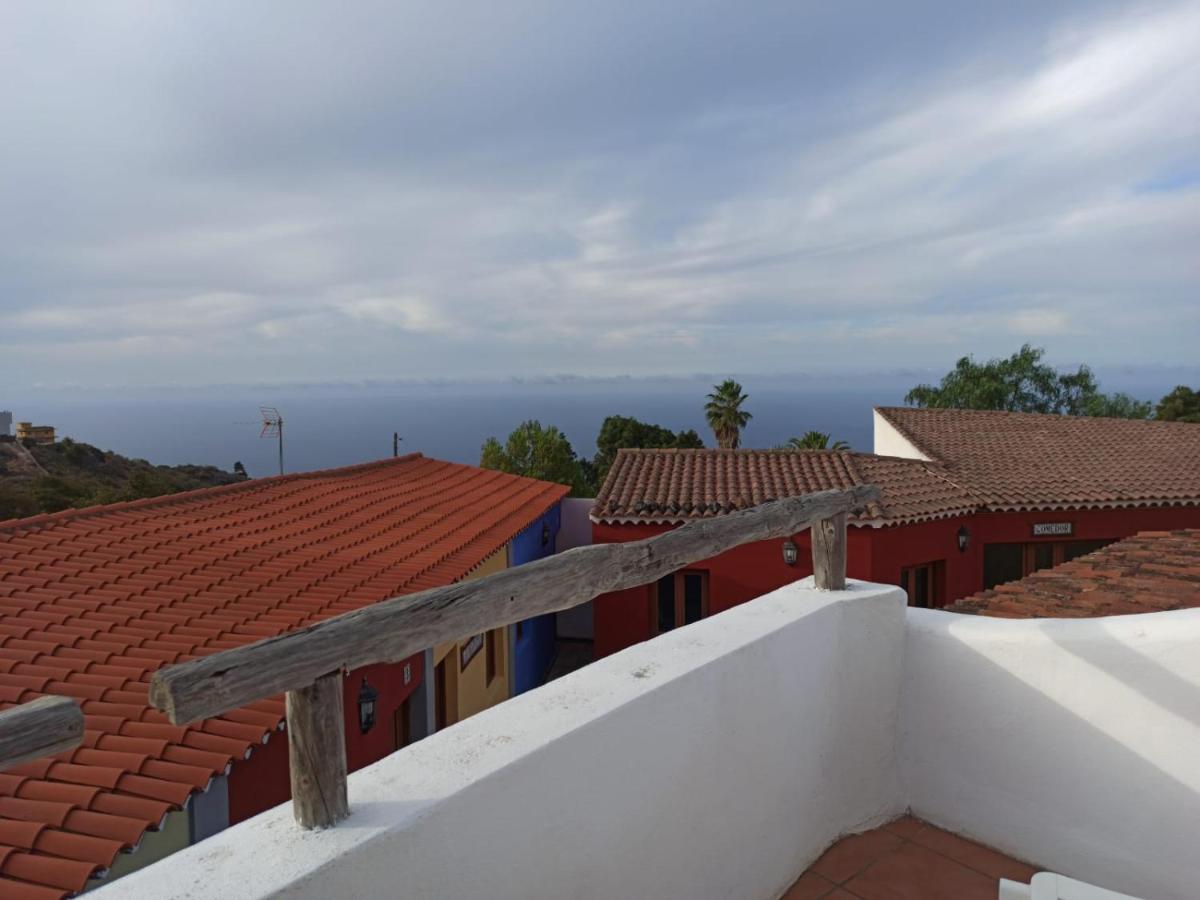 Apartamento Casa El Comisario El Tanque Exterior foto