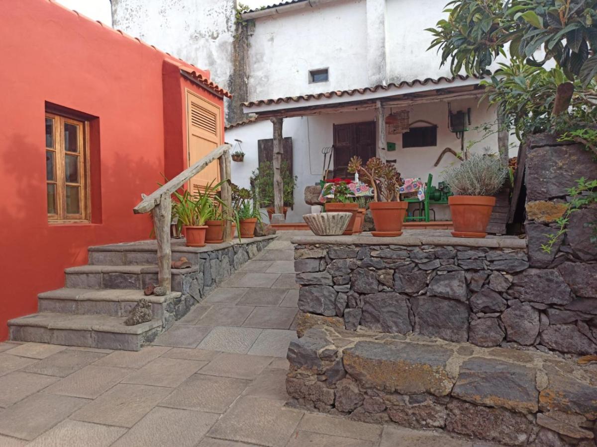 Apartamento Casa El Comisario El Tanque Exterior foto