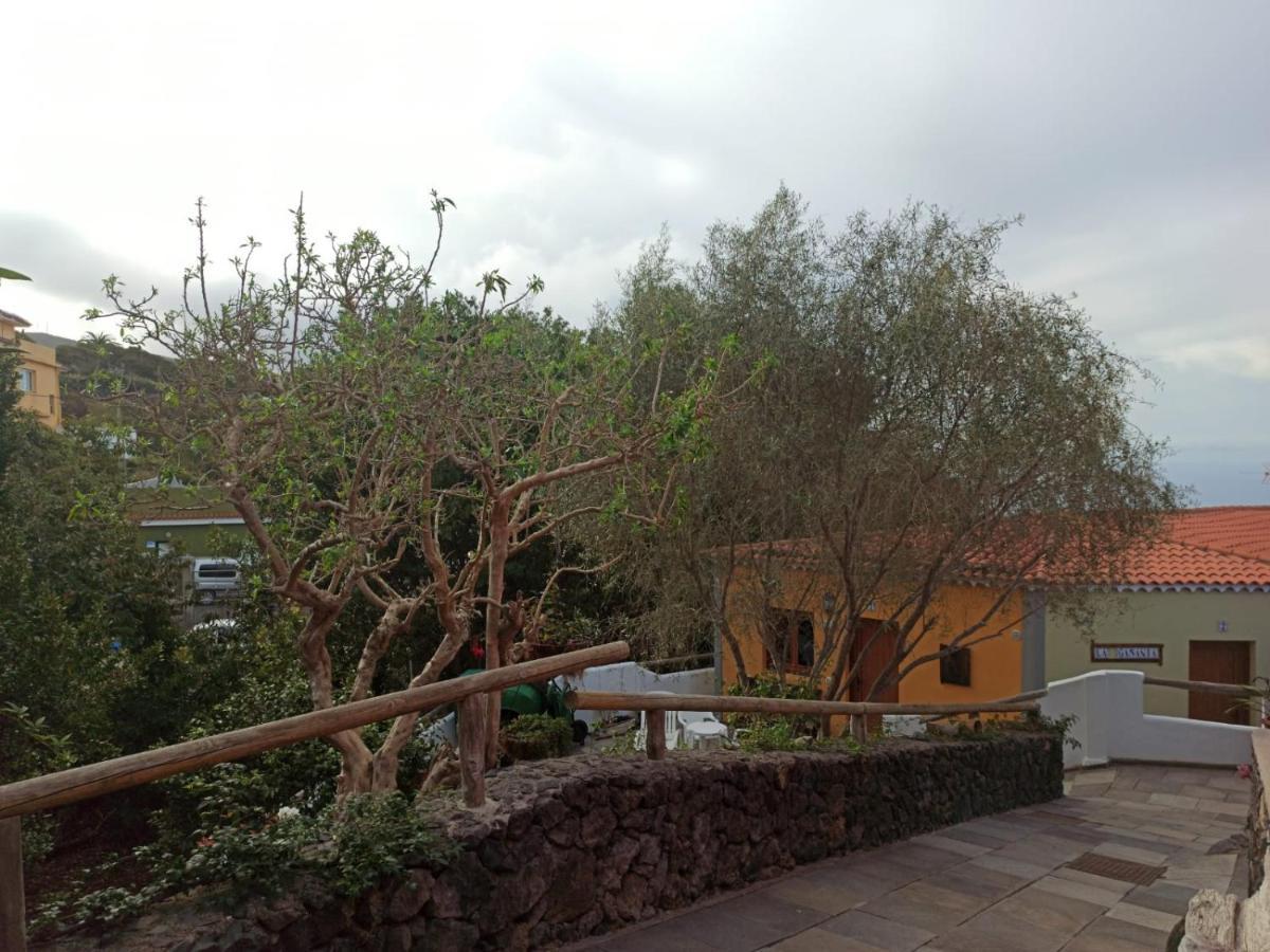 Apartamento Casa El Comisario El Tanque Exterior foto