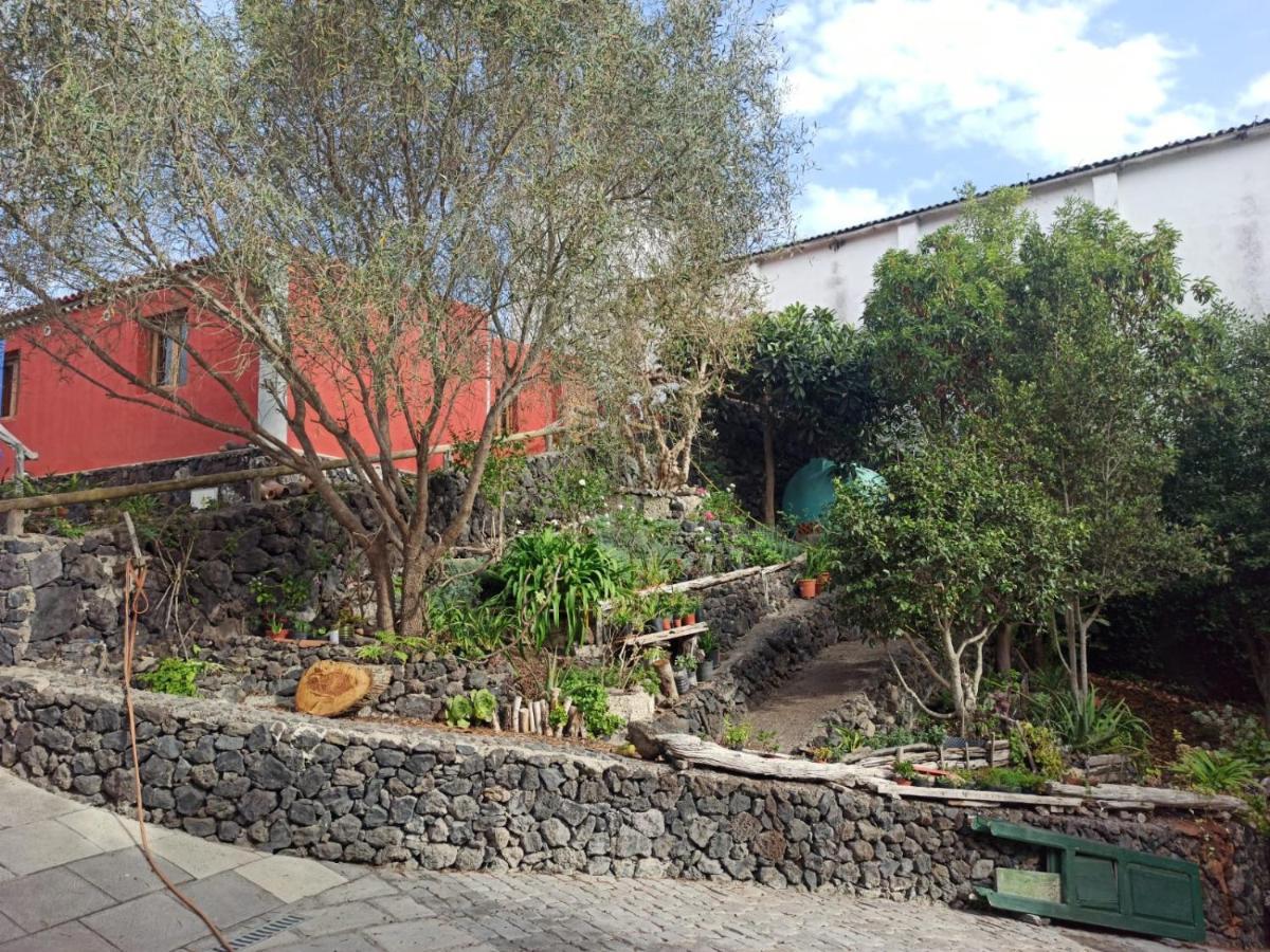 Apartamento Casa El Comisario El Tanque Exterior foto