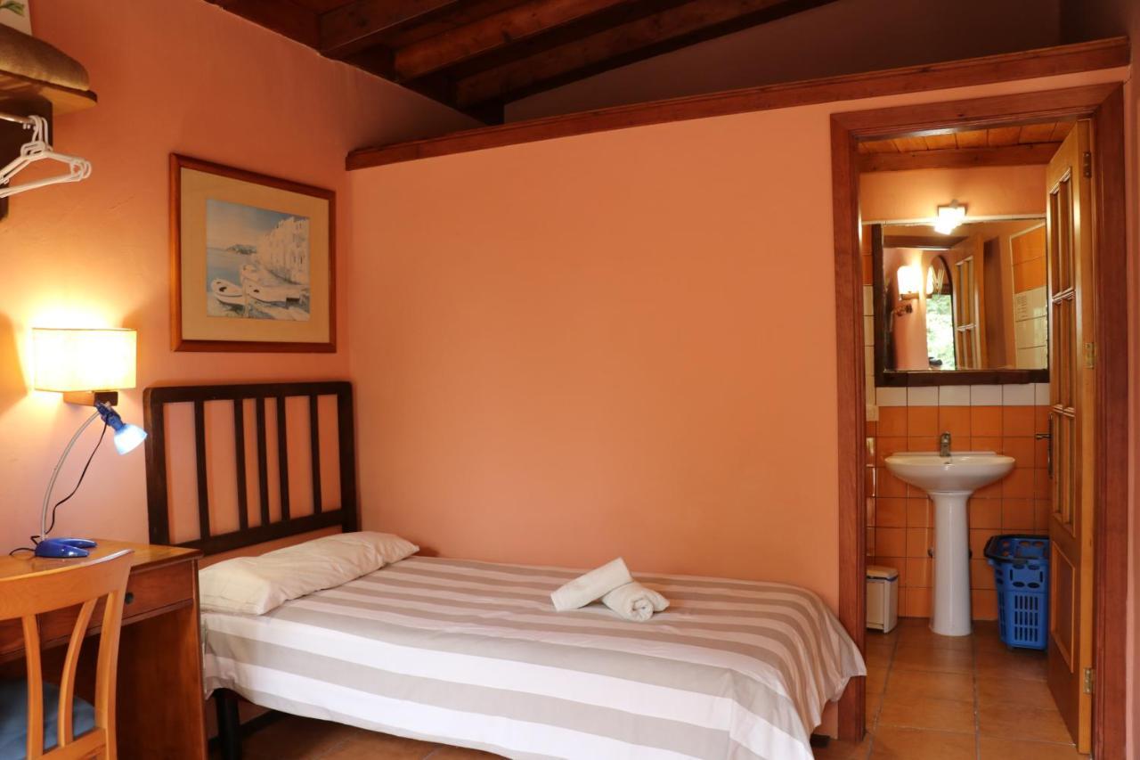 Apartamento Casa El Comisario El Tanque Exterior foto
