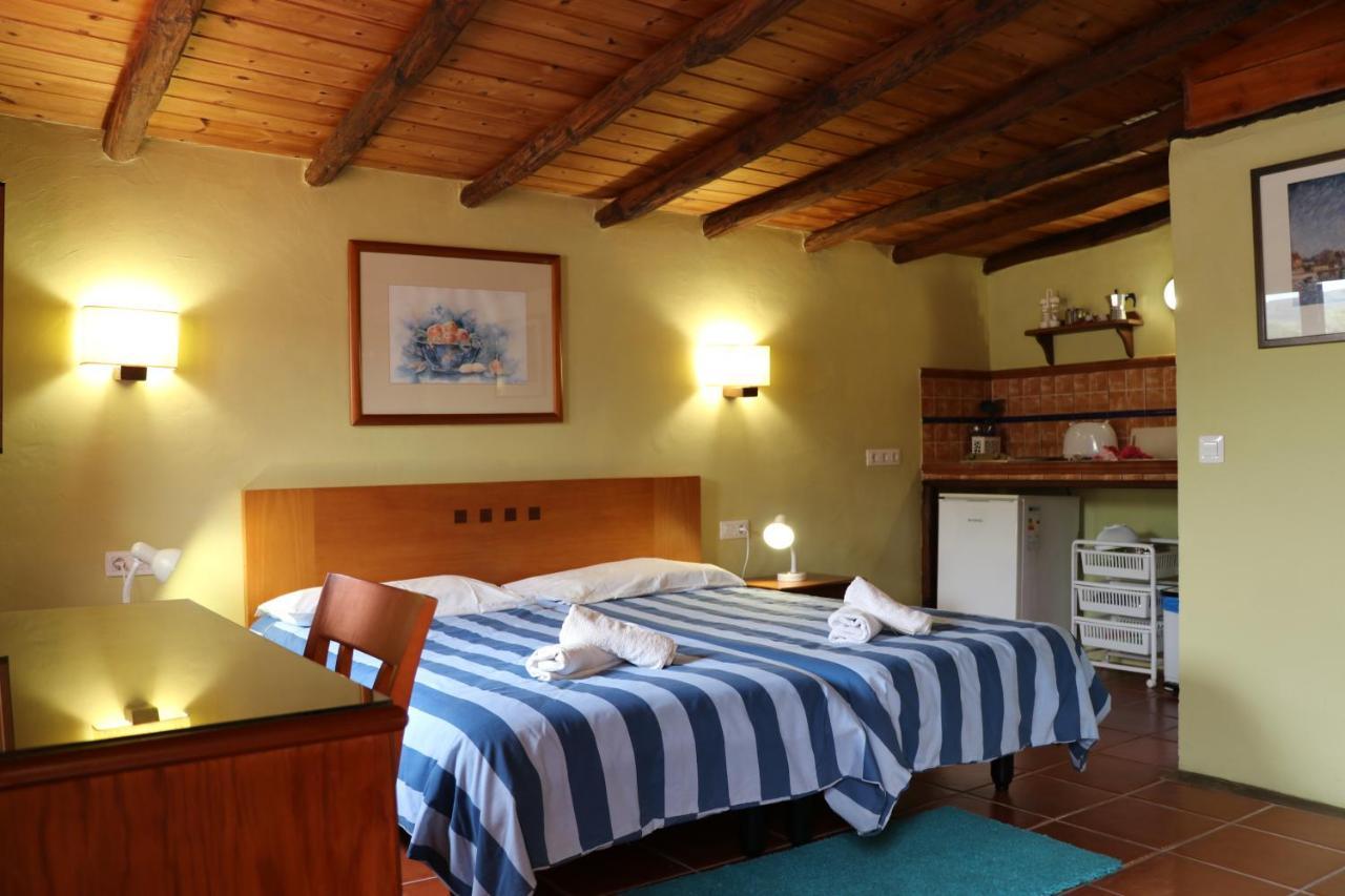 Apartamento Casa El Comisario El Tanque Exterior foto