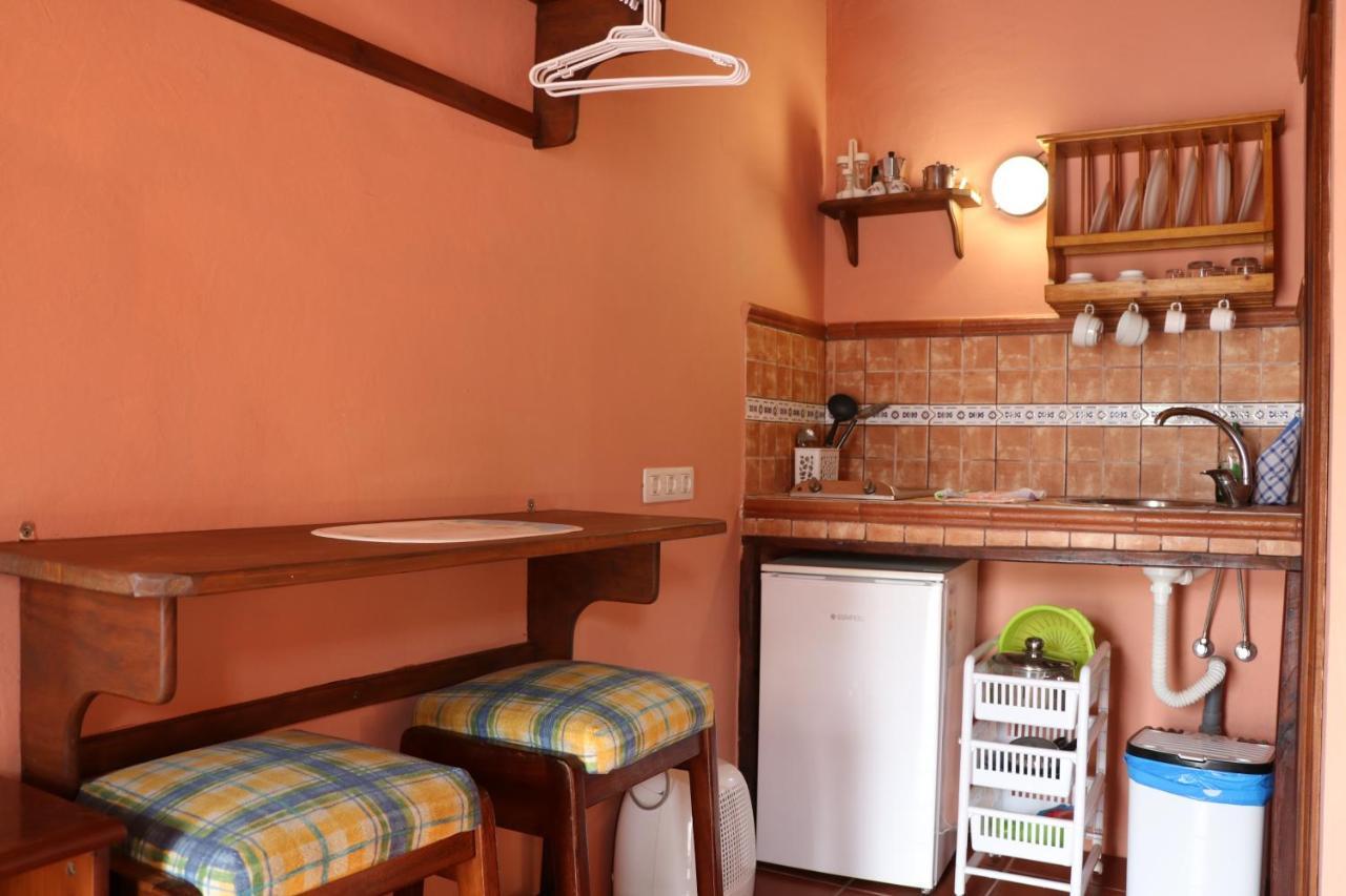 Apartamento Casa El Comisario El Tanque Exterior foto