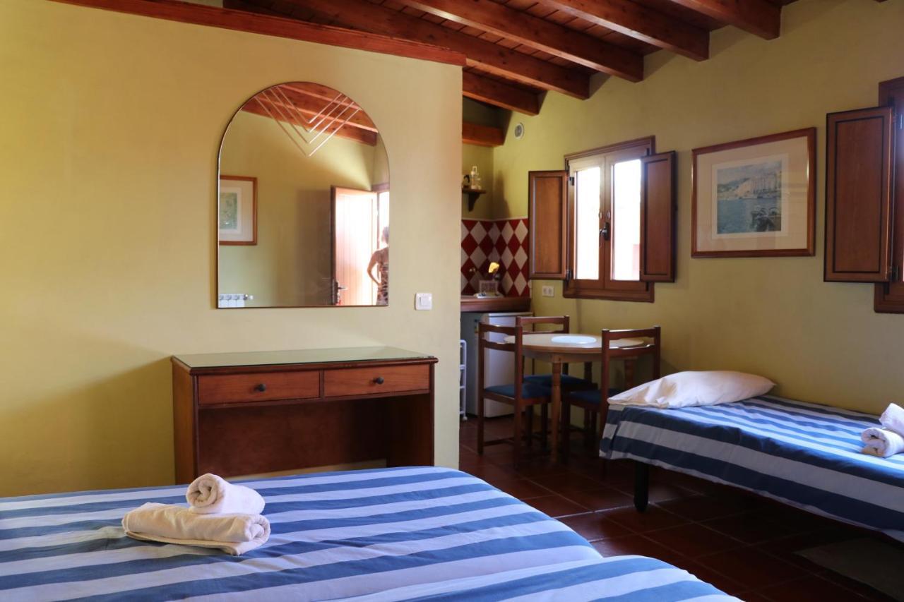 Apartamento Casa El Comisario El Tanque Exterior foto
