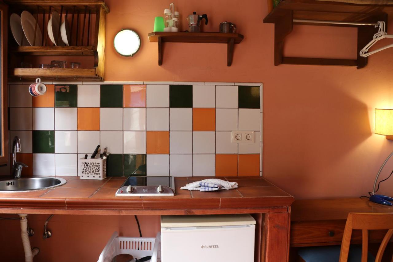 Apartamento Casa El Comisario El Tanque Exterior foto