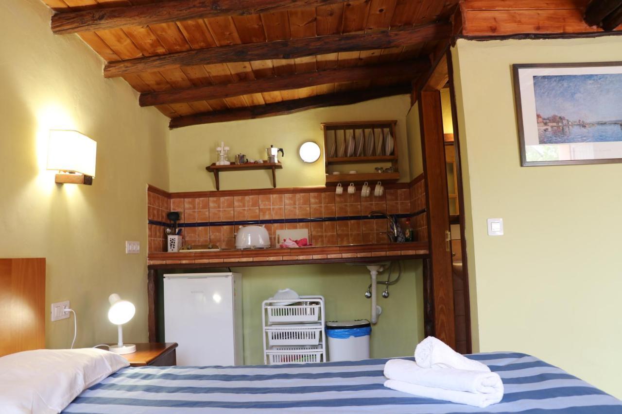 Apartamento Casa El Comisario El Tanque Exterior foto