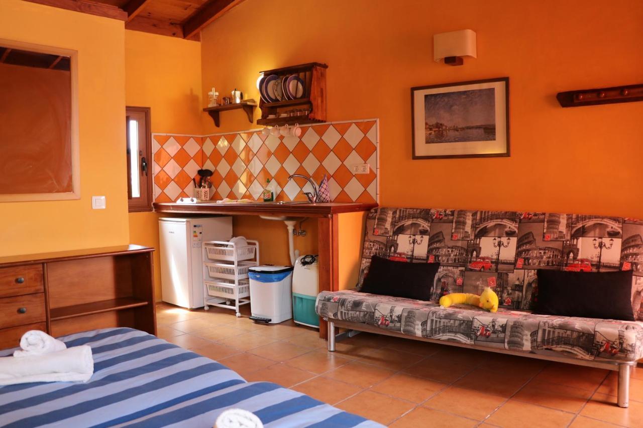 Apartamento Casa El Comisario El Tanque Exterior foto