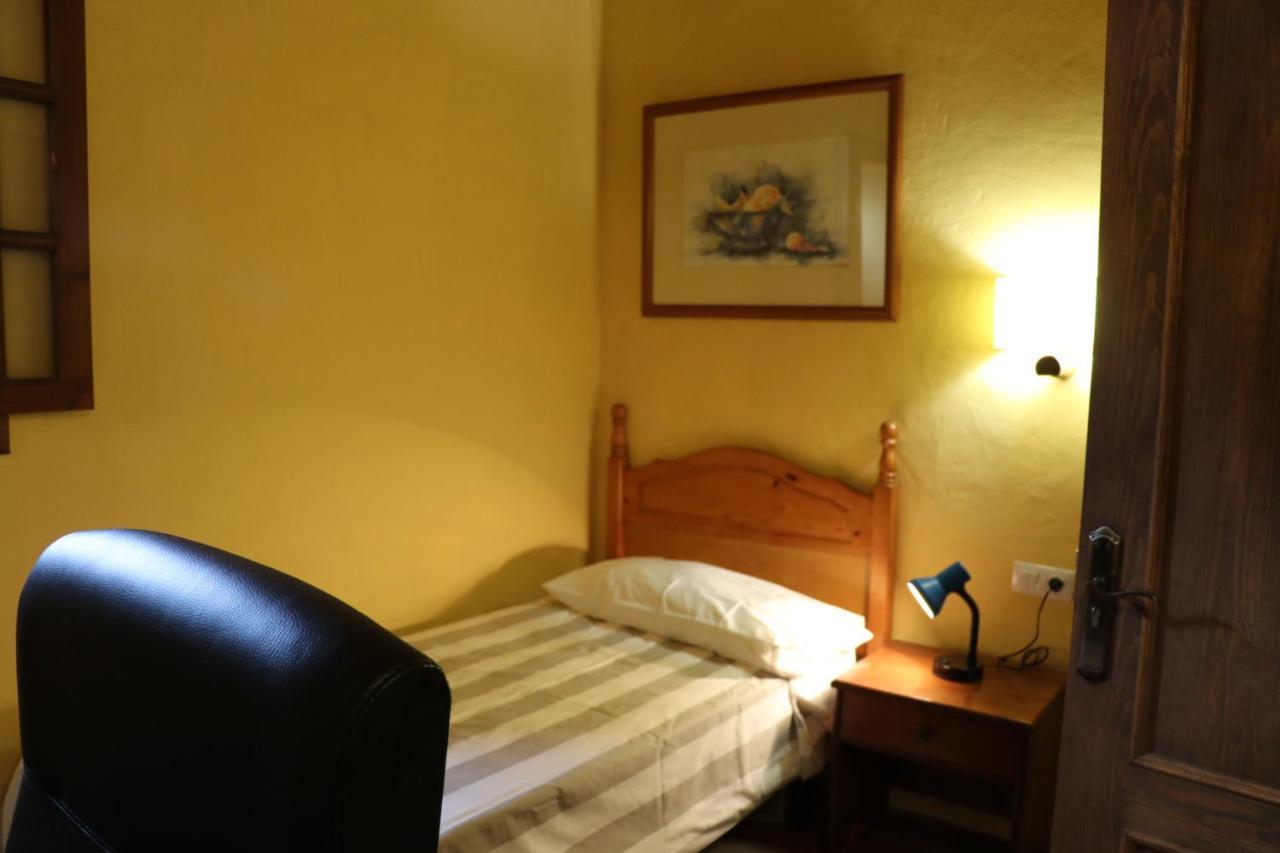Apartamento Casa El Comisario El Tanque Exterior foto