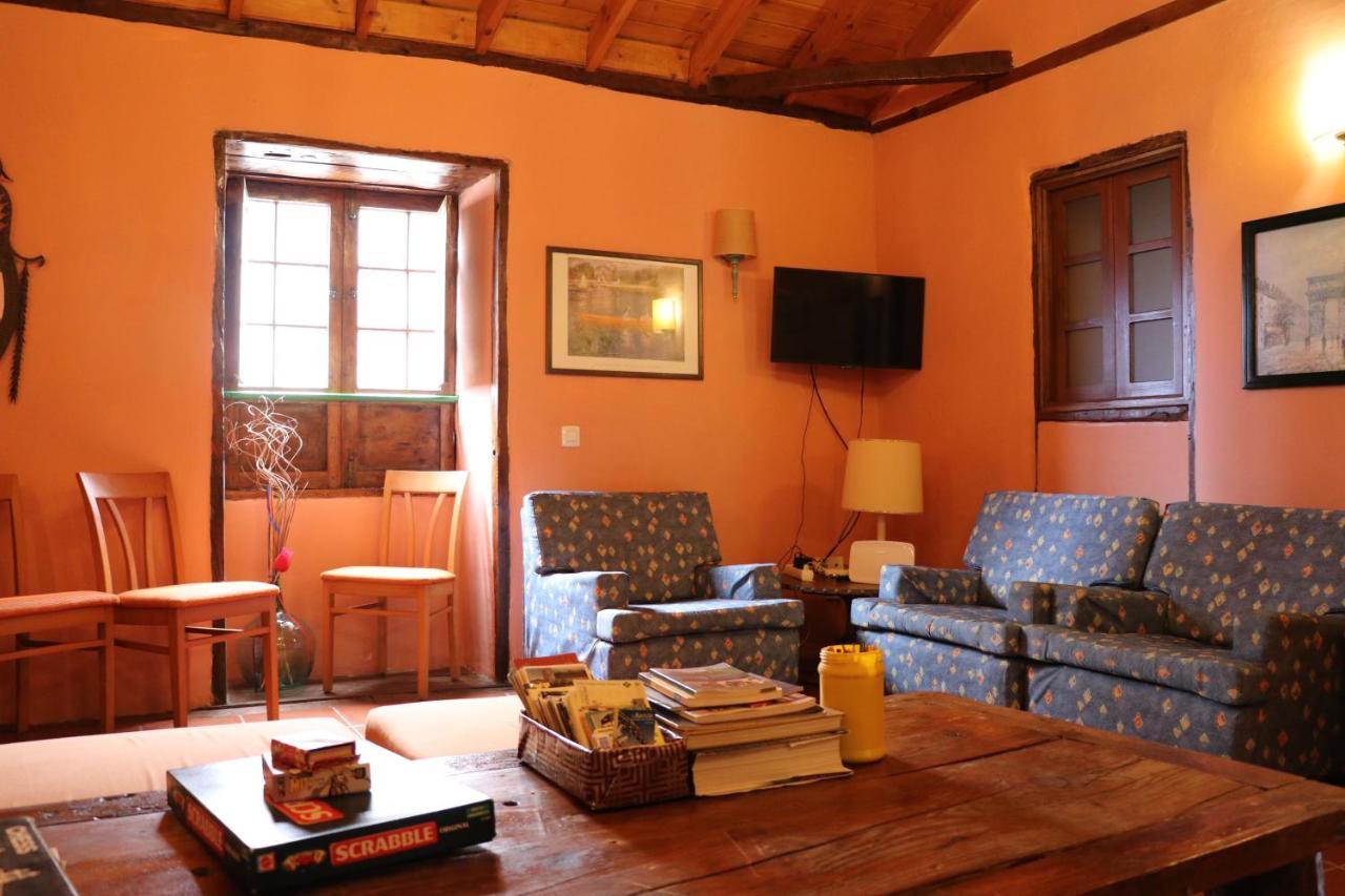 Apartamento Casa El Comisario El Tanque Exterior foto