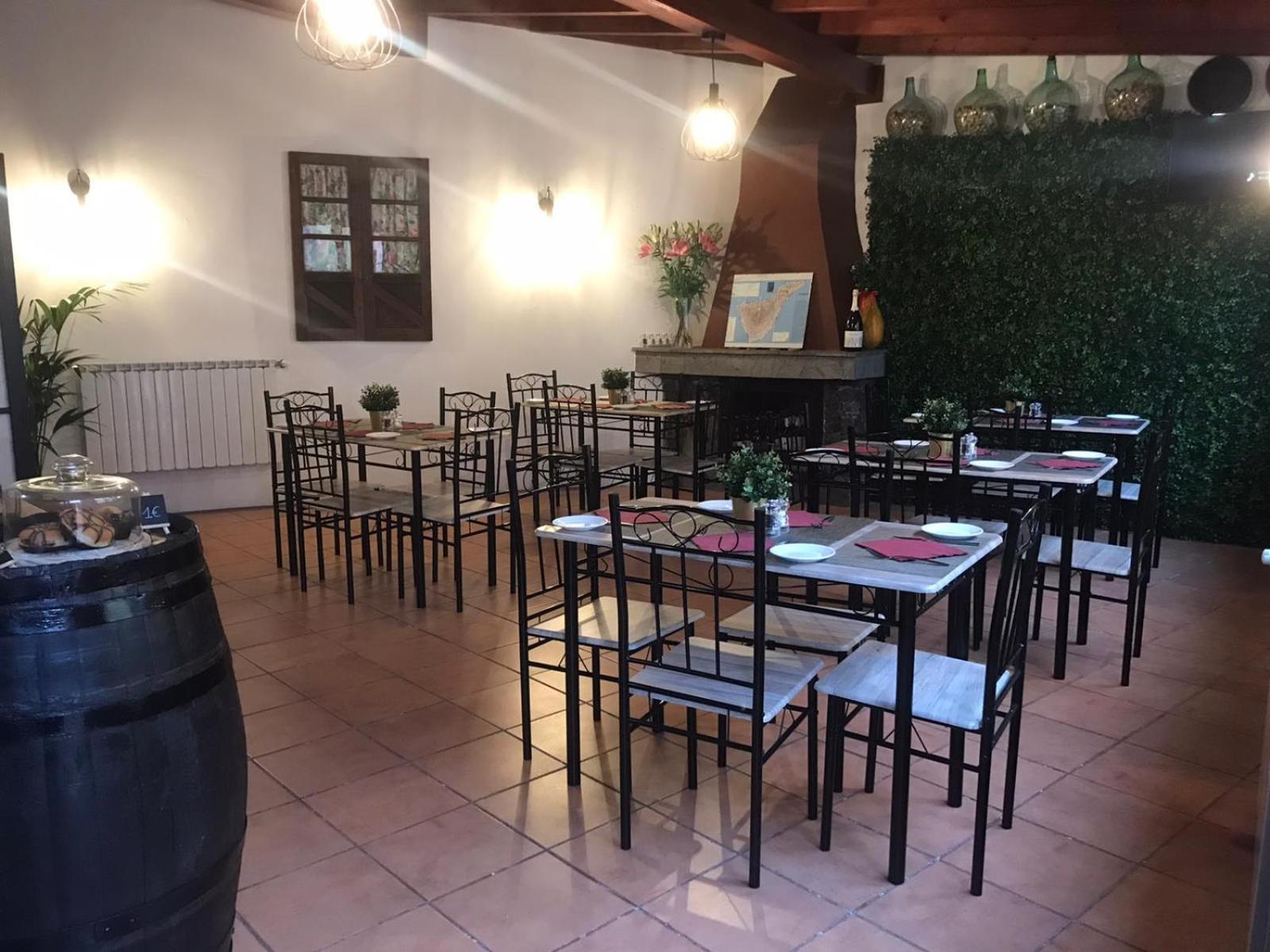 Apartamento Casa El Comisario El Tanque Exterior foto